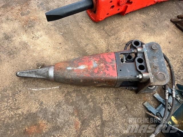 Rammer IN 15 Hydraulik / Trykluft hammere