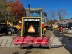 CAT Loader Læssemaskiner på hjul