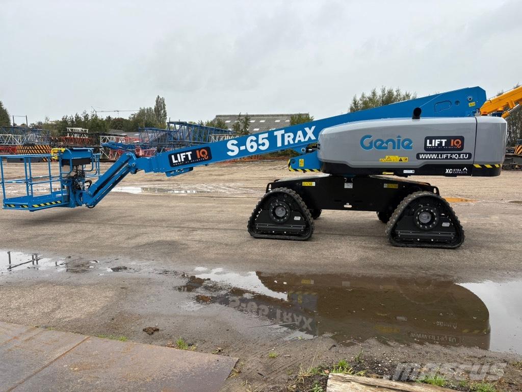 Genie S 65 Trax Teleskoplifte