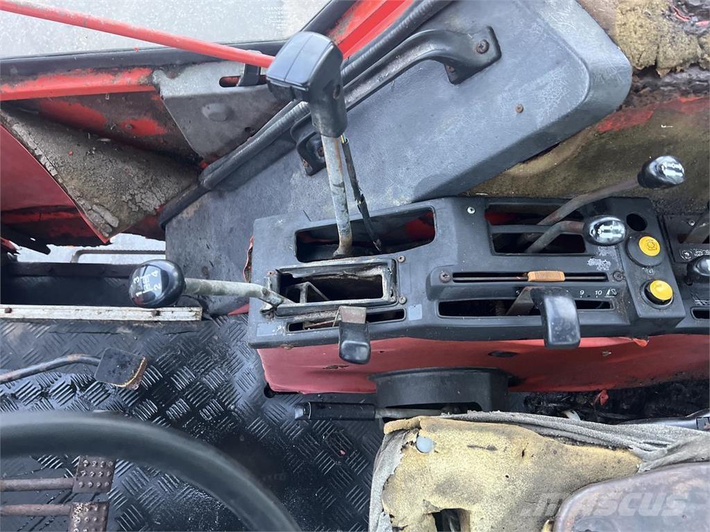 Valtra Valmet 705 Traktorer