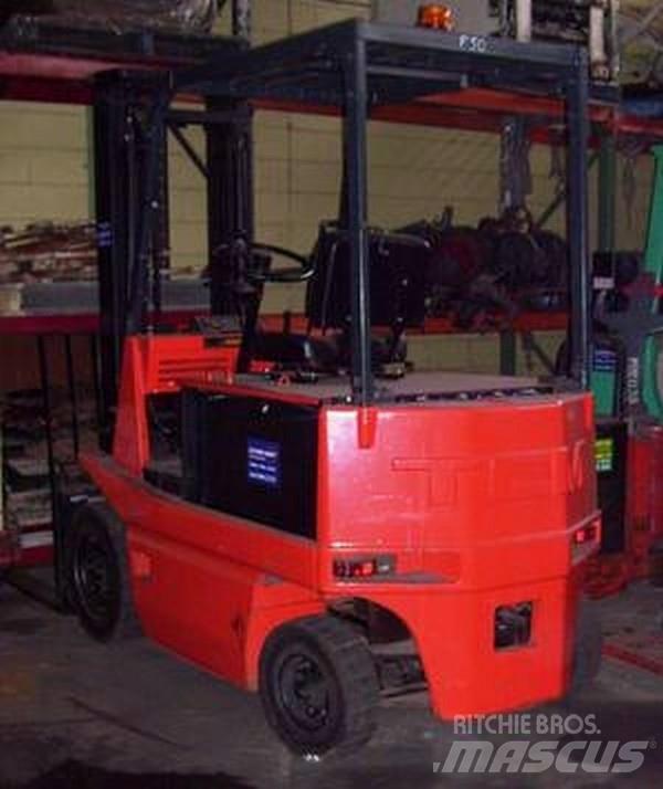 TCM FHB25 El gaffeltrucks