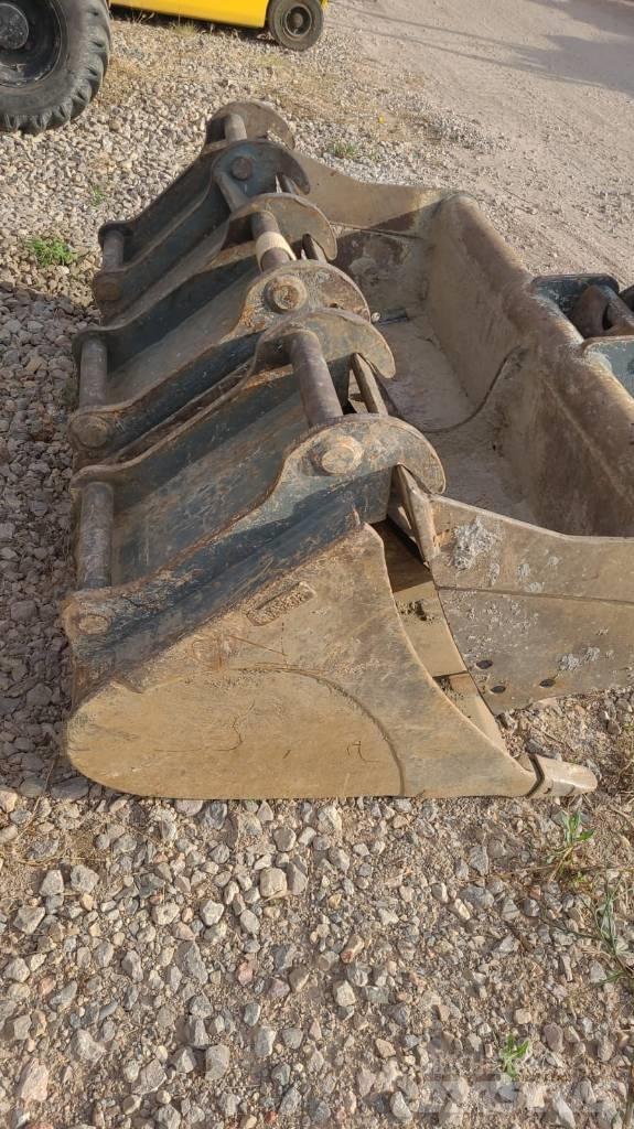 Neuson 75 Z 3 Midi-gravemaskiner 7t - 12t