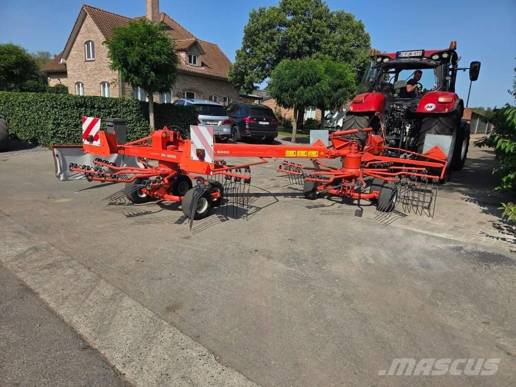 Kuhn GA 6000 Hømaskiner