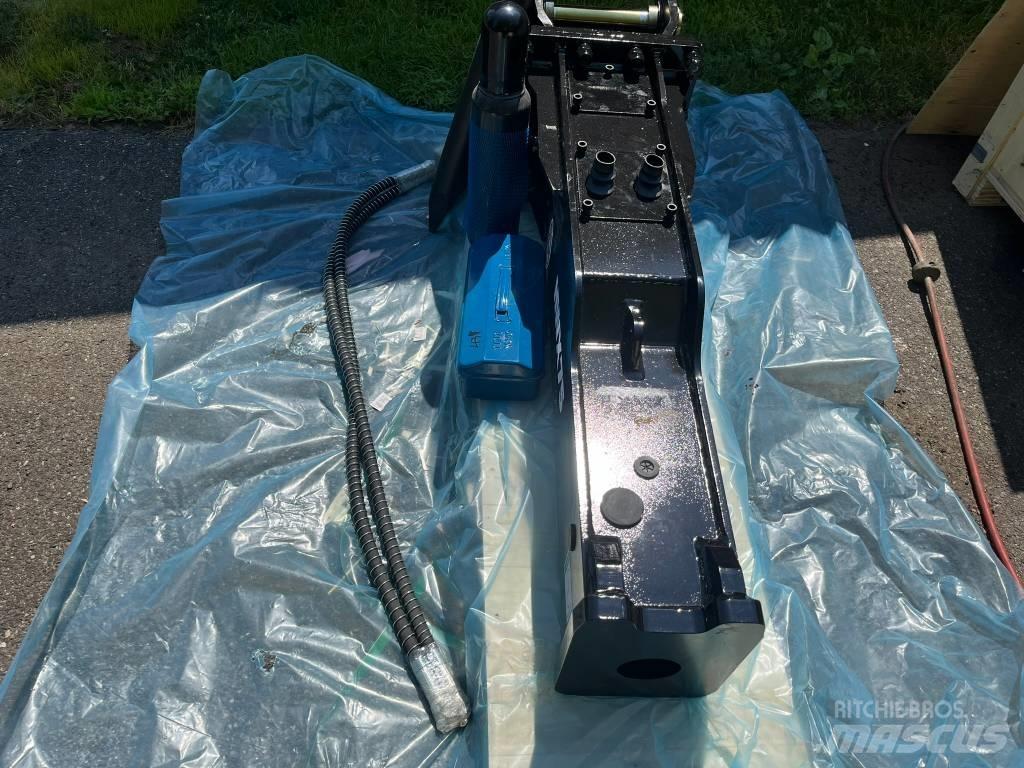 Bobcat E 85 Hydraulik / Trykluft hammere