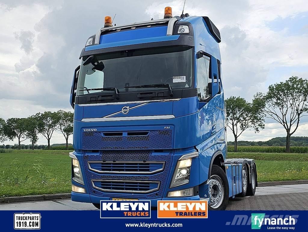 Volvo FH 460 Trækkere