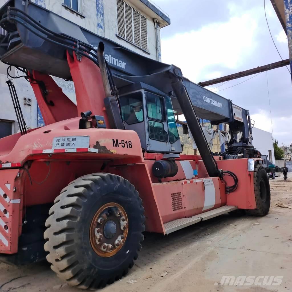 Kalmar DRD 450 Rækkestablere