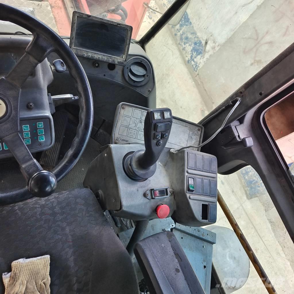 Kalmar DRD 450 Rækkestablere