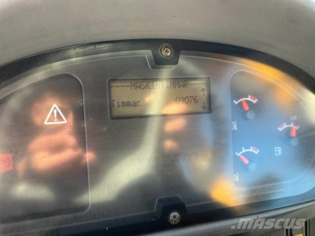 Volvo L 70 E Læssemaskiner på hjul