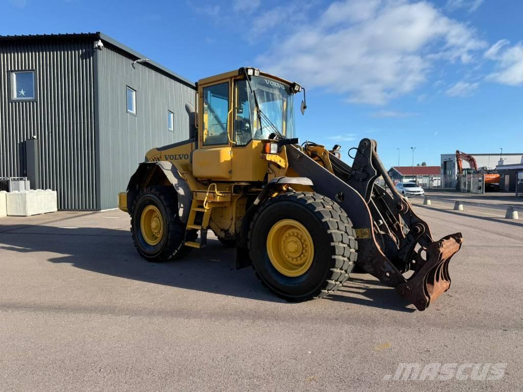 Volvo L 70 E Læssemaskiner på hjul