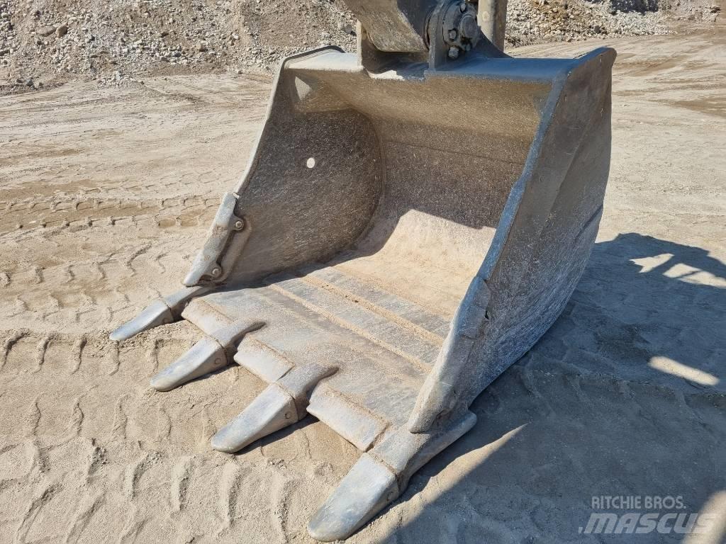 Komatsu HB 365 LC-3 Gravemaskiner på larvebånd