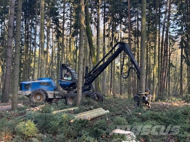 Rottne H14B Skovningsmaskiner