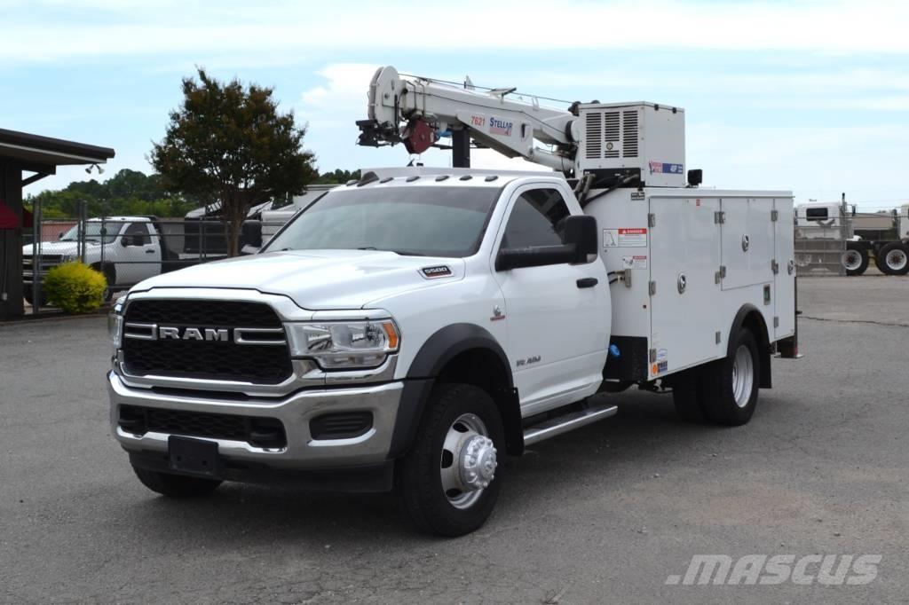 RAM 5500 Forsvar/Miljø
