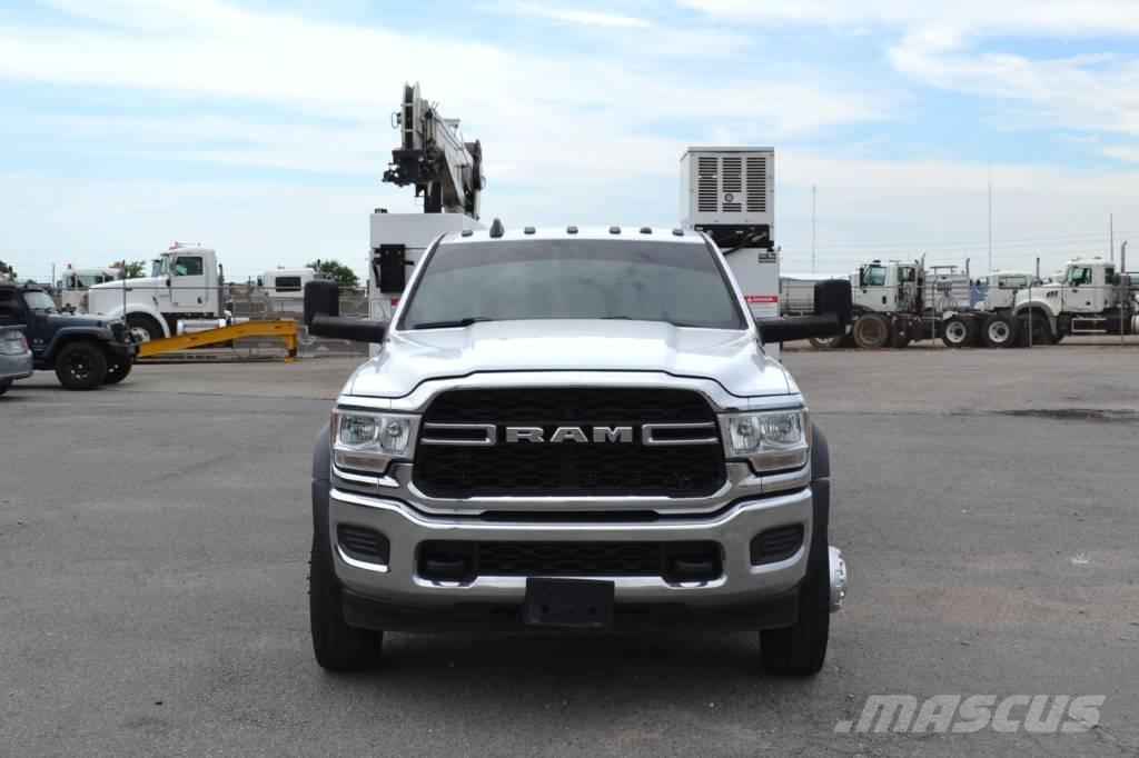 RAM 5500 Forsvar/Miljø