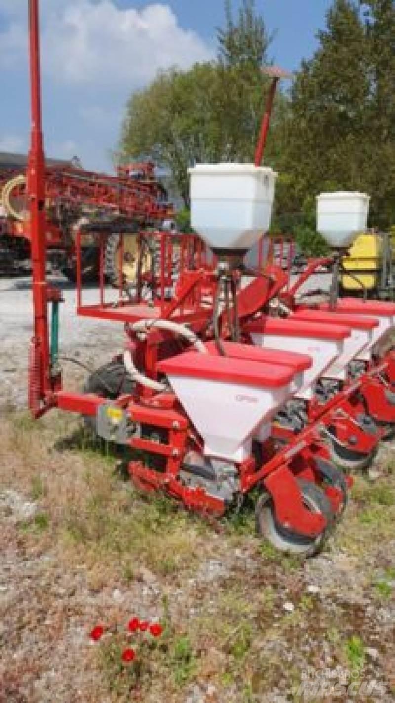 Kverneland OPTIMA Plantemaskiner