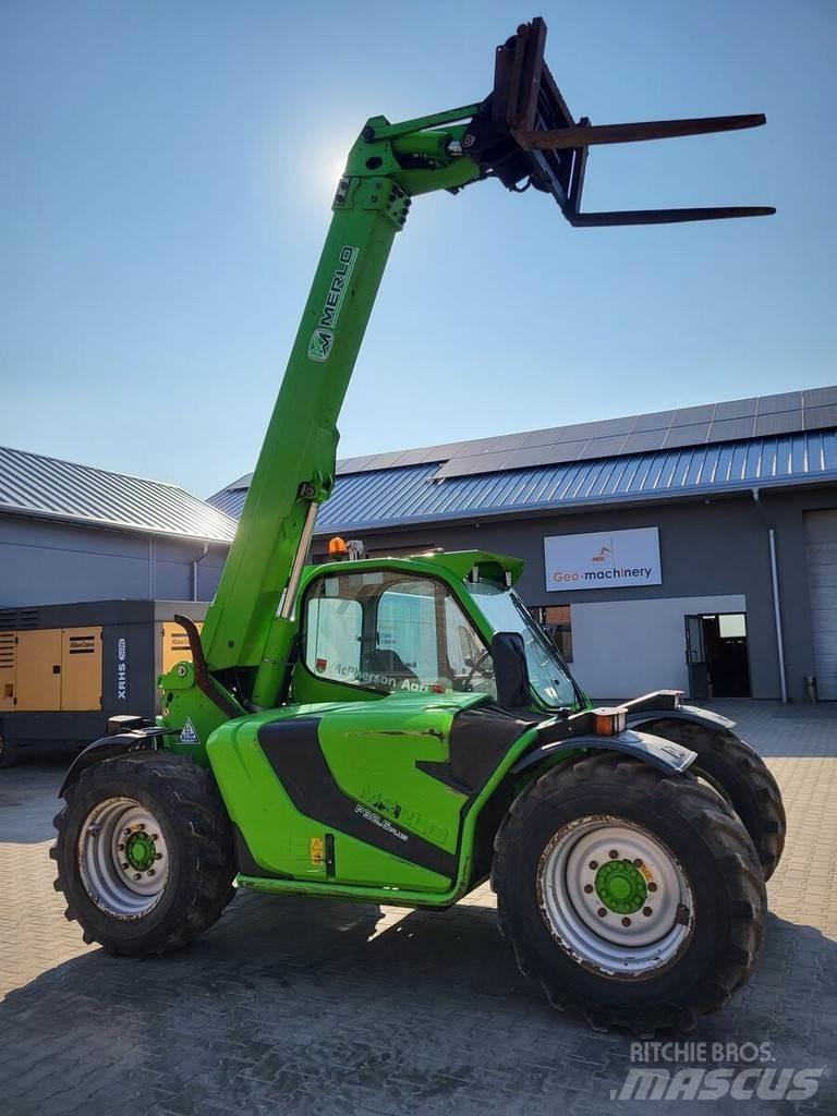 Merlo P32.6 PLUS Læssere