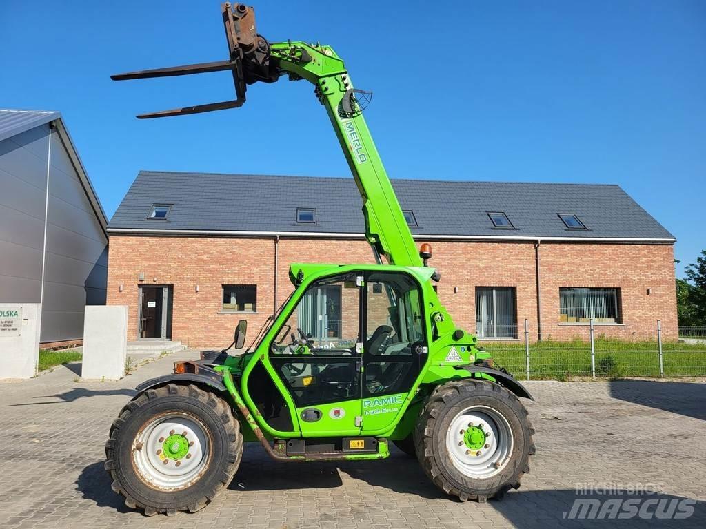 Merlo P32.6 PLUS Læssere