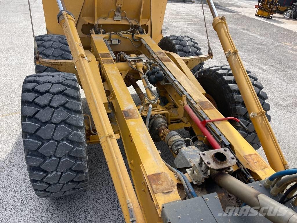 Bell B 35 E 2x units Terrængående lastbiler