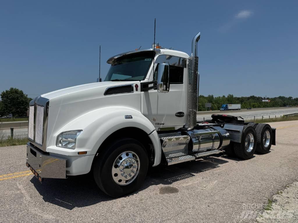 Kenworth T 880 Trækkere