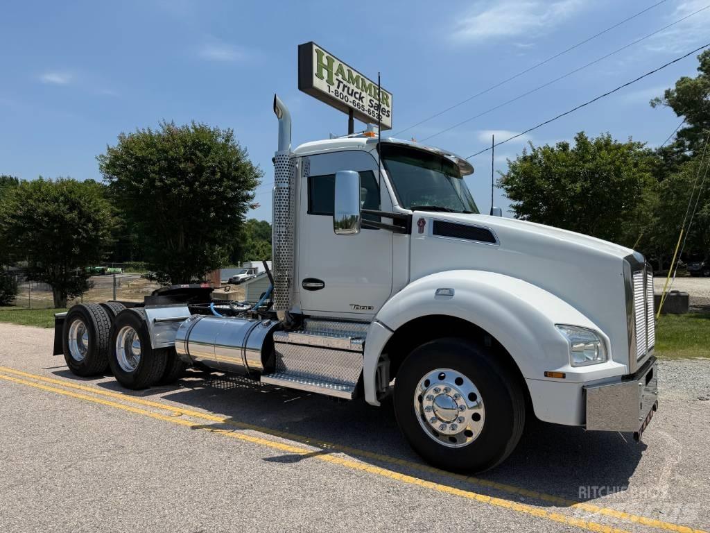 Kenworth T 880 Trækkere