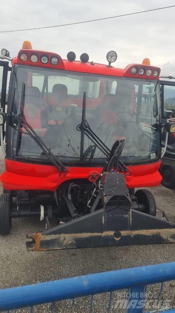  PistenBully  600 Snepræpareringsmaskiner