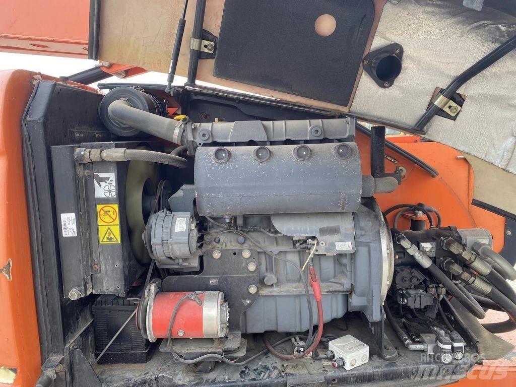 JLG 600AJ Bomlifte med knækarm