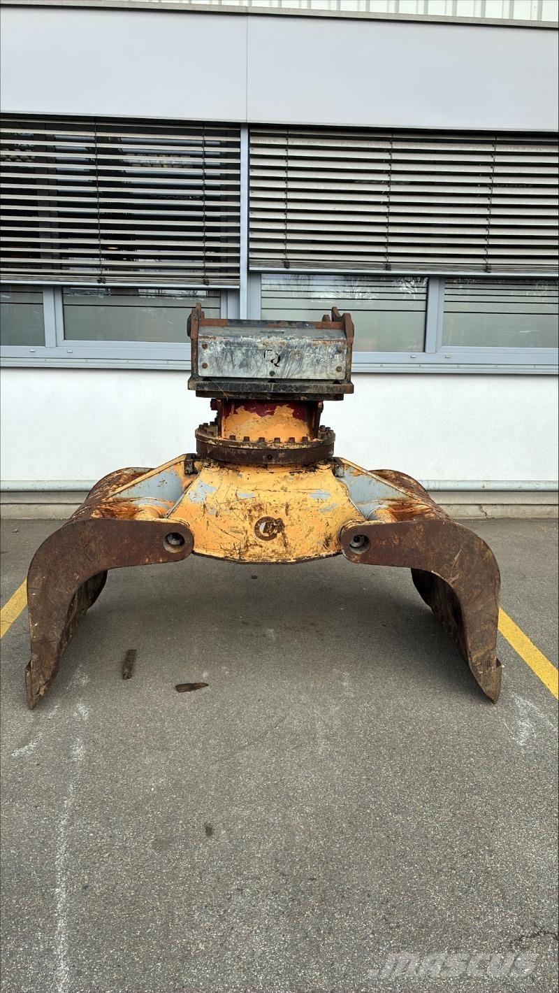 Demarec DRG19 Gribere