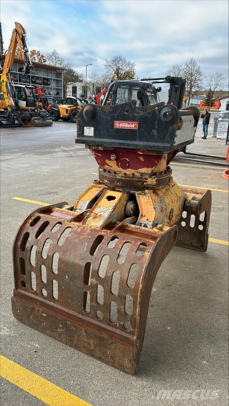 Demarec DRG19 Gribere