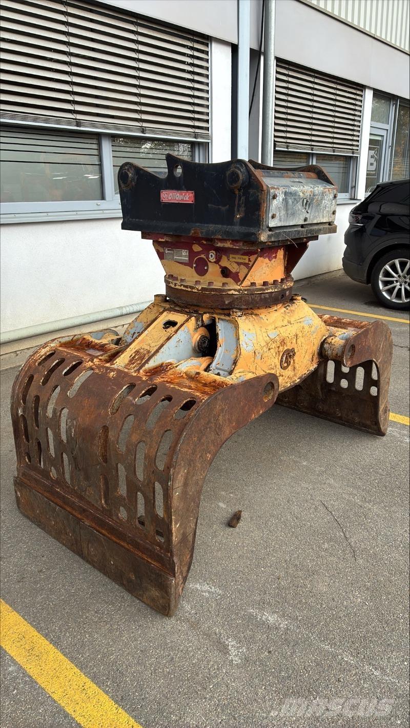 Demarec DRG19 Gribere