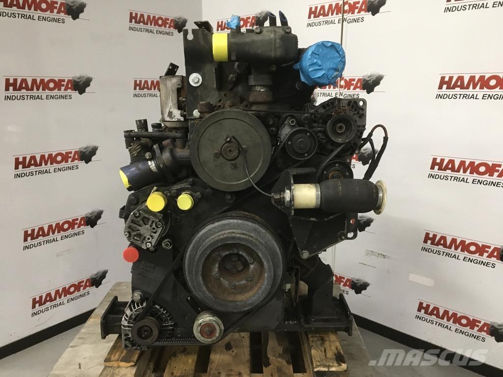 DAF PE 228 C CORE Entreprenør - Andet