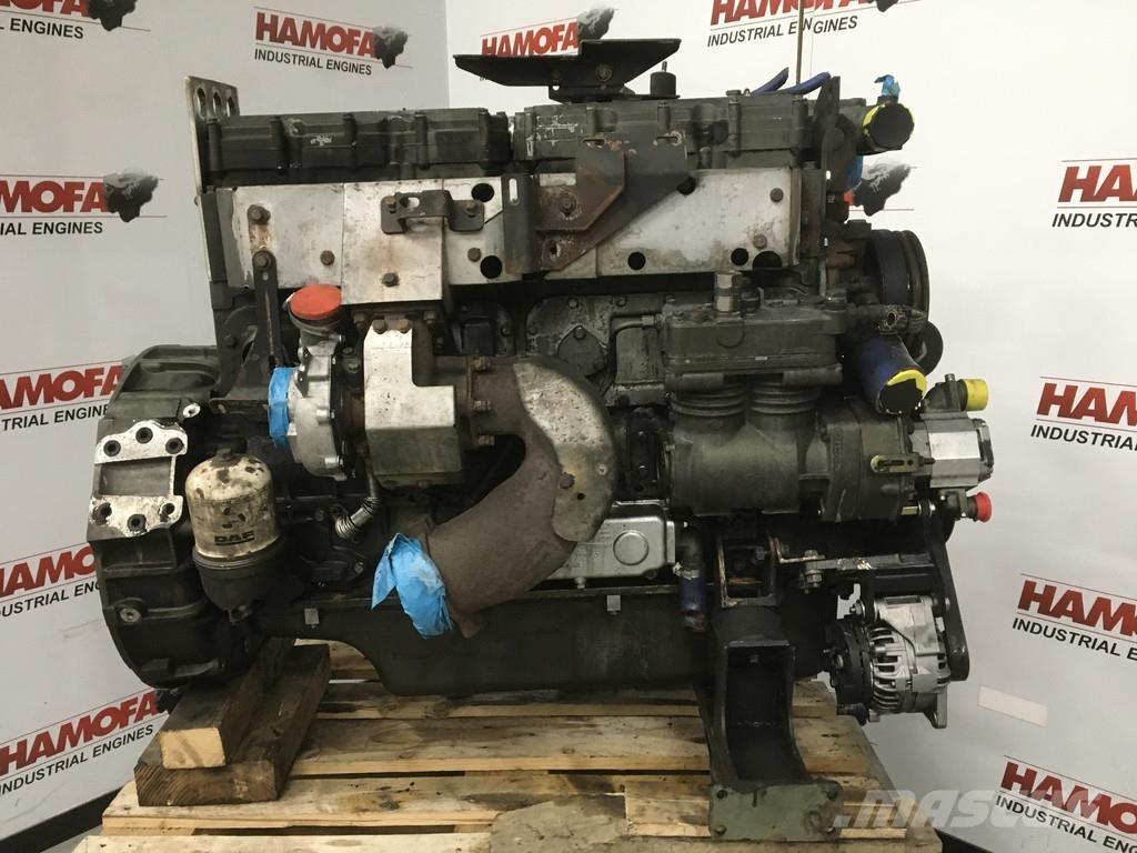 DAF PE 228 C CORE Entreprenør - Andet