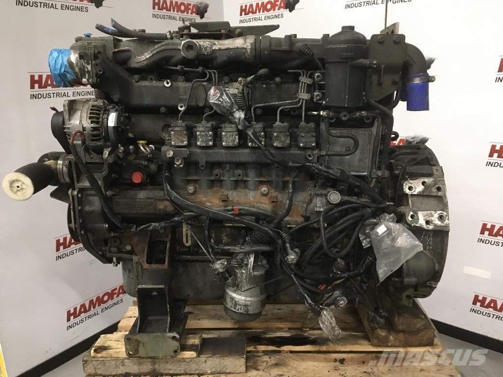 DAF PE 228 C CORE Entreprenør - Andet