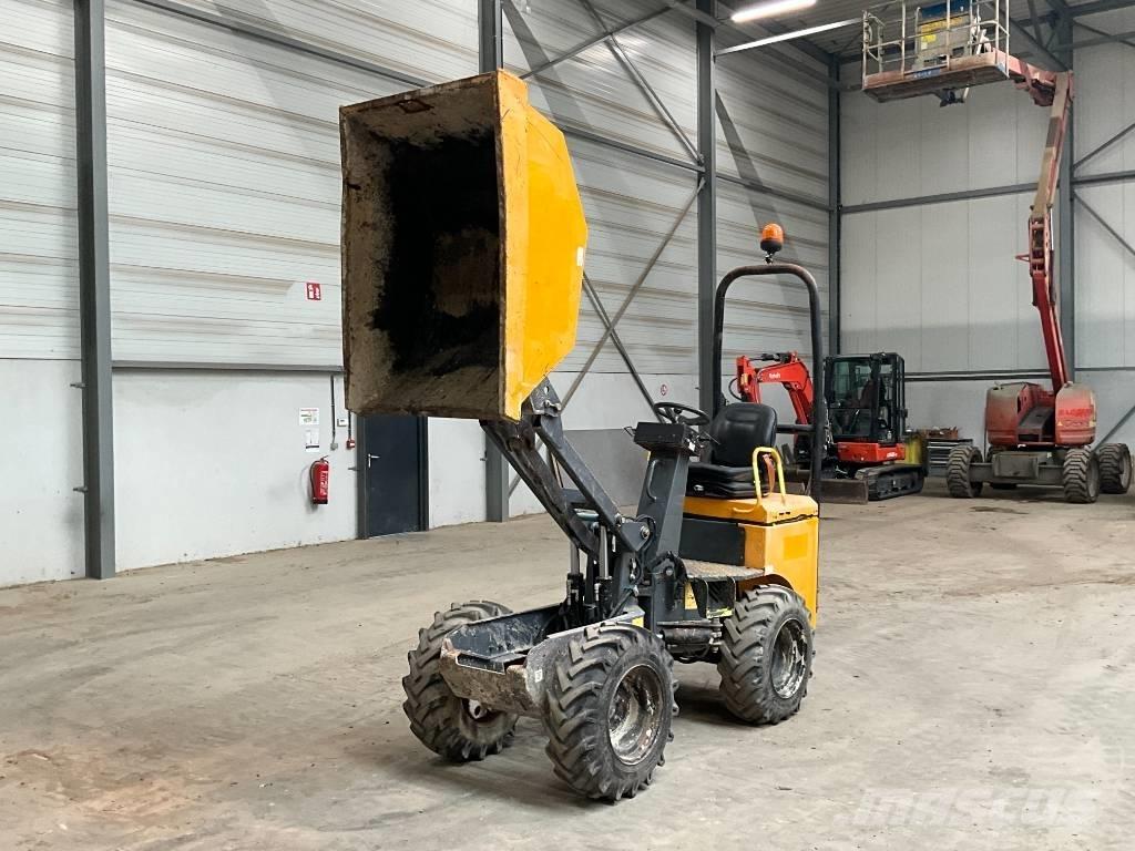 Terex TA 1 Dumpere