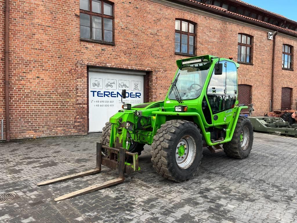 Merlo P 40.7 CS Teleskoplæssere til landbrug