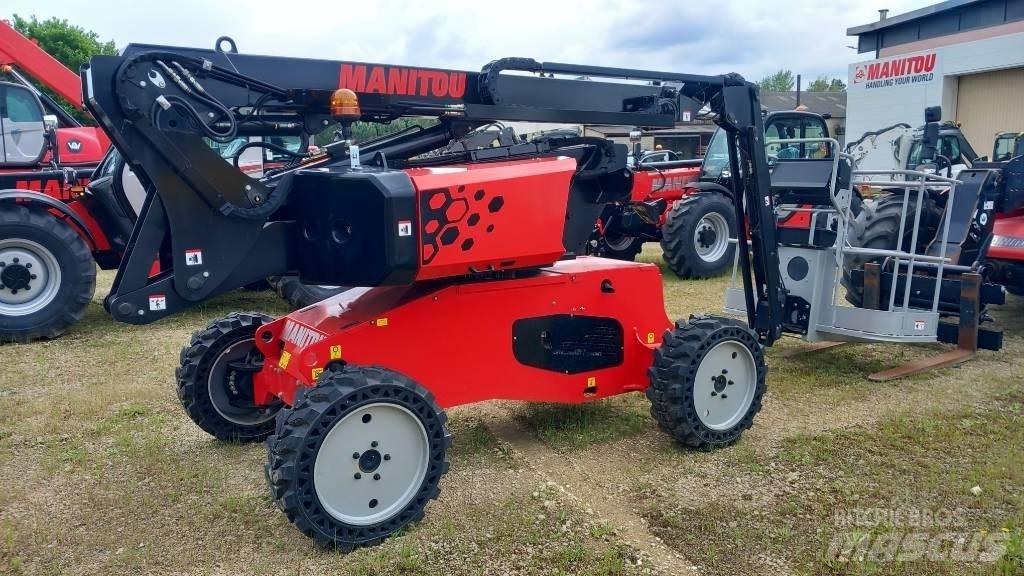 Manitou ManGo 12 Bomlifte med knækarm