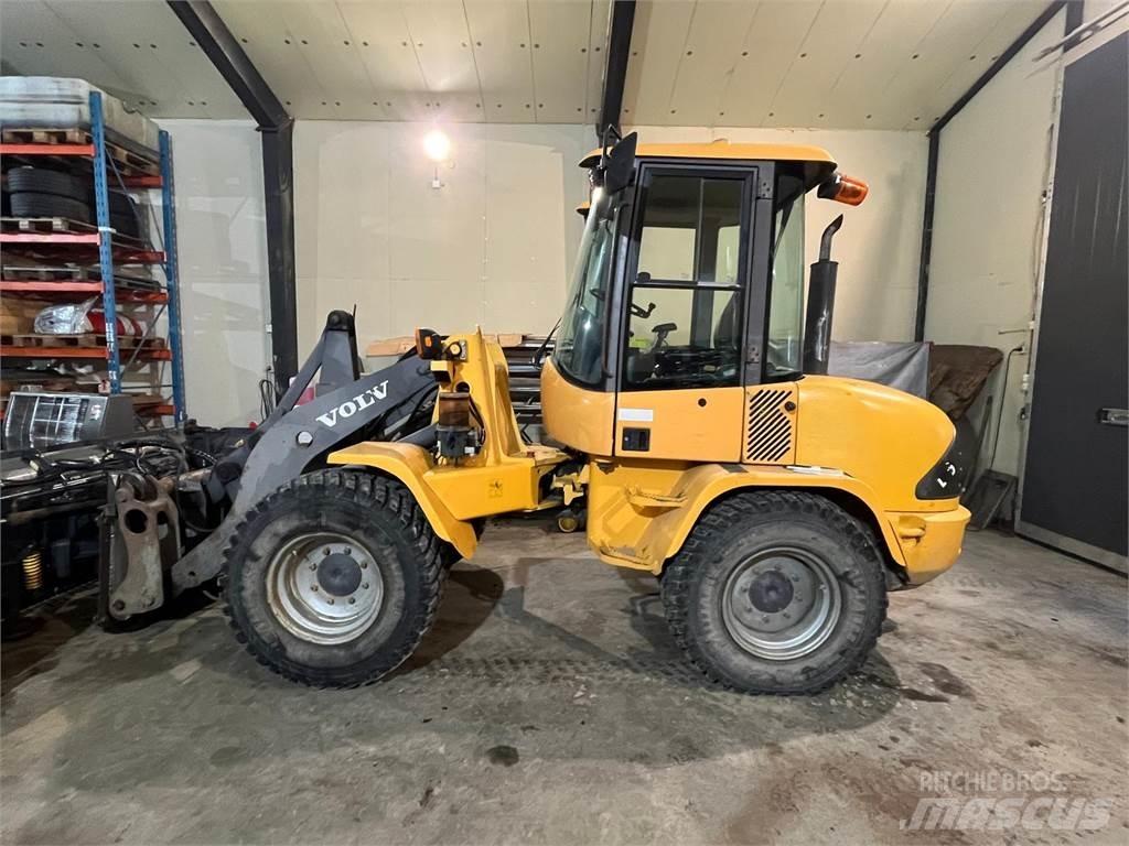 Volvo L35 TP/S Læssemaskiner på hjul