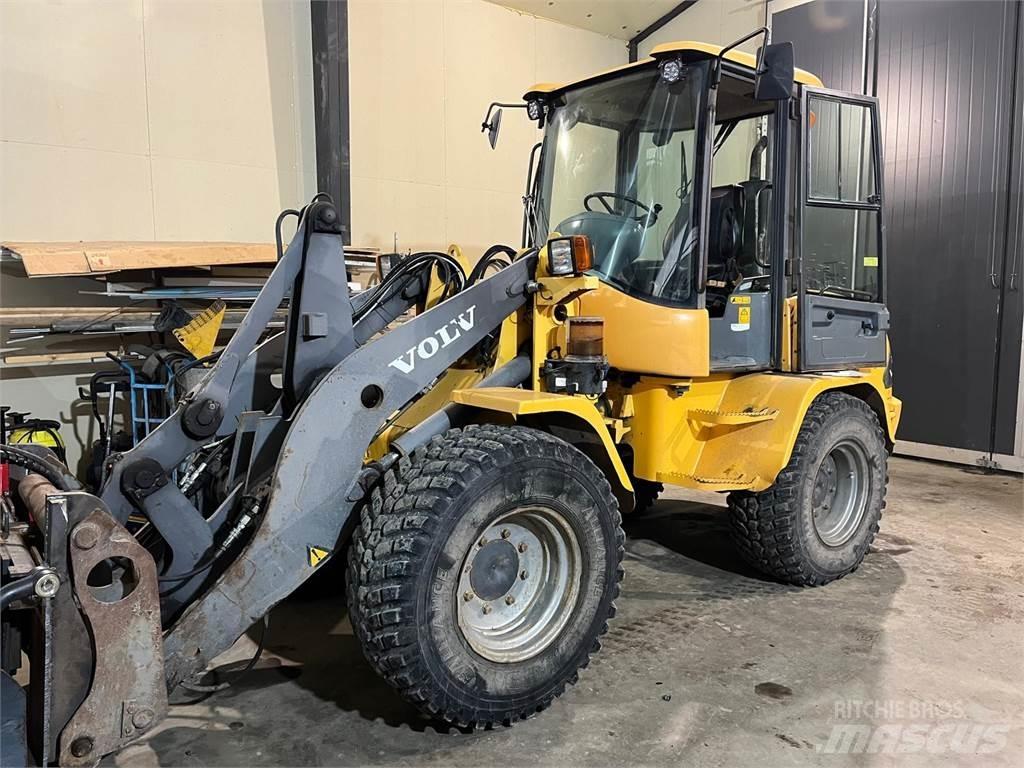 Volvo L35 TP/S Læssemaskiner på hjul