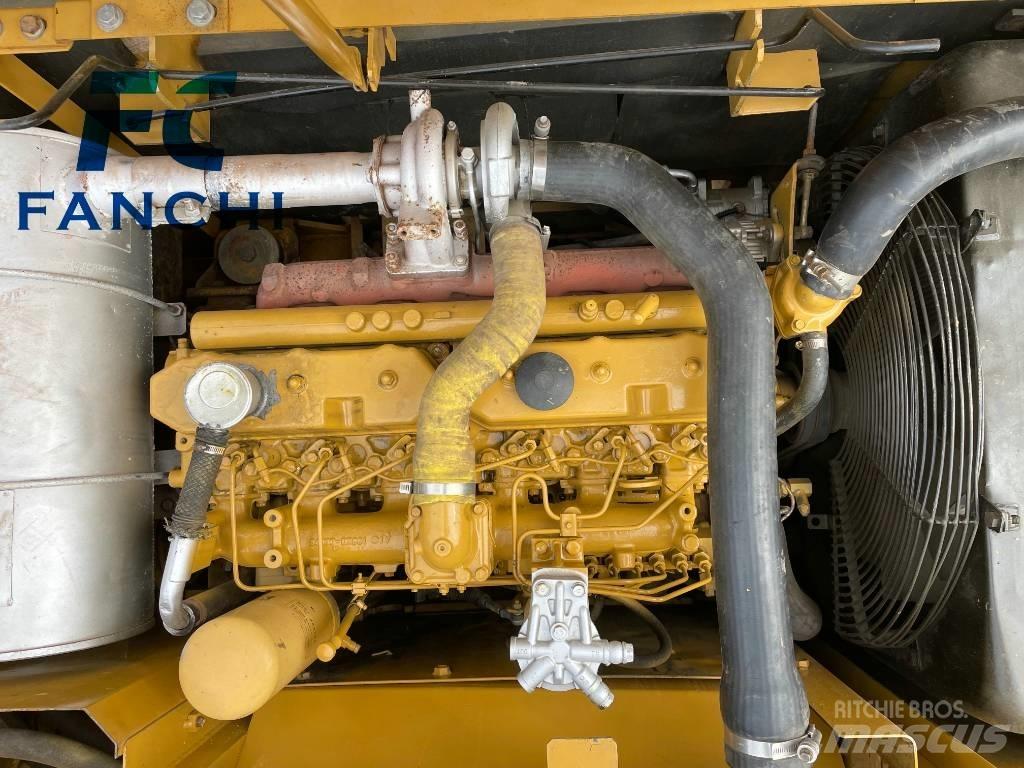 CAT 320 C Gravemaskiner på larvebånd