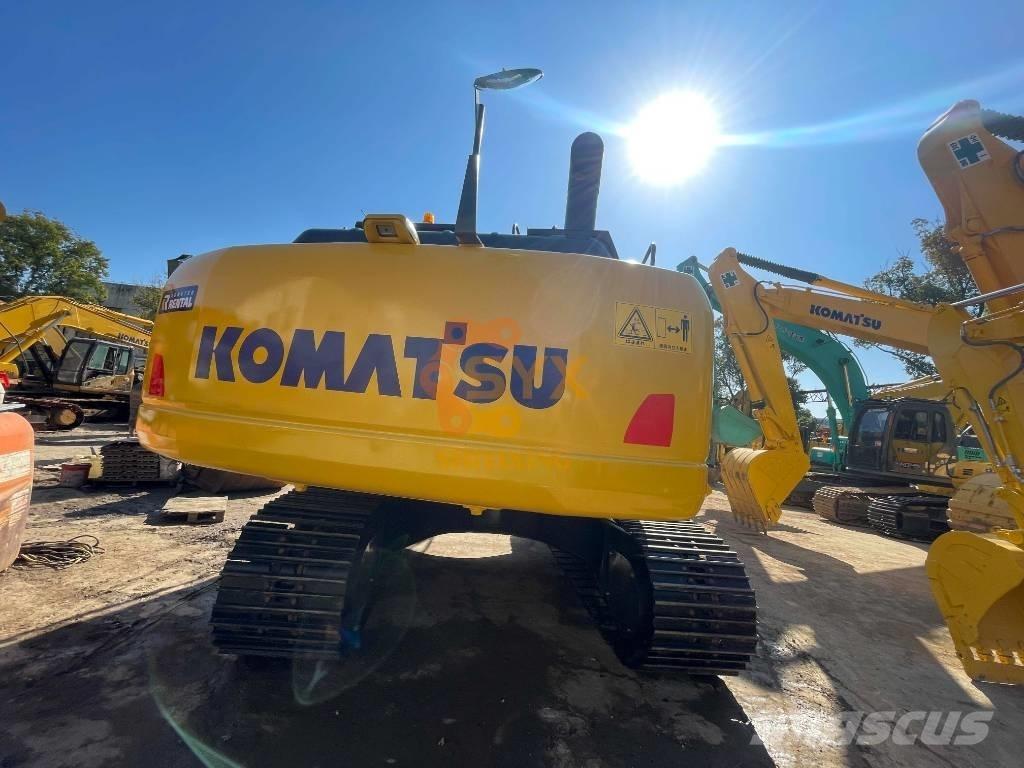 Komatsu PC 200-8 Gravemaskiner på larvebånd
