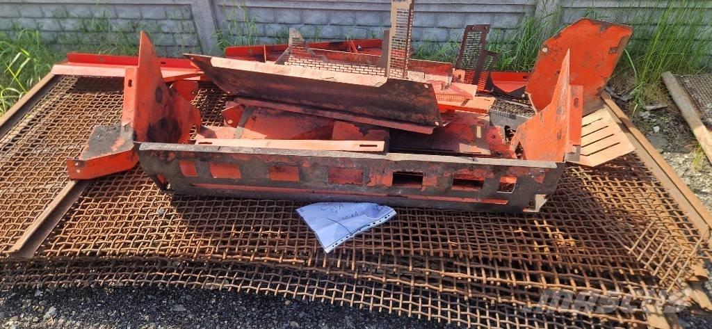 Sandvik QA 450 Mobile sorterværker