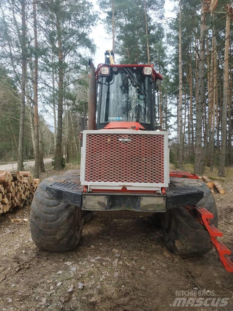 Komatsu 860.4 Udkørselsmaskiner