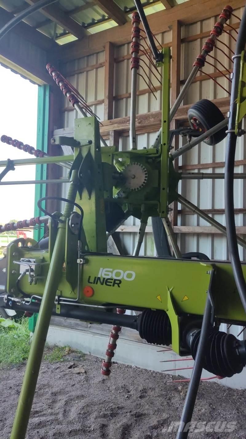 CLAAS Liner 1600 Skårlæggerer