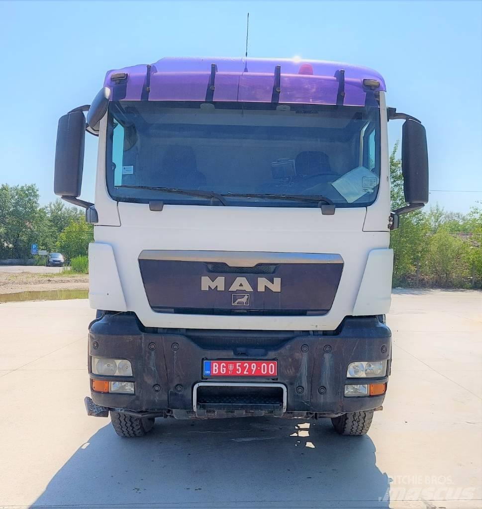 MAN TGS 41.400 Betonbiler