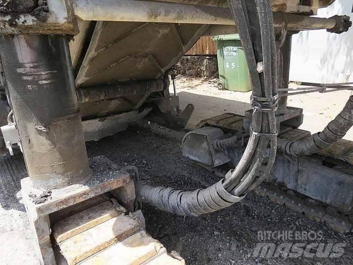 Wirtgen W200 Entreprenør - Andet