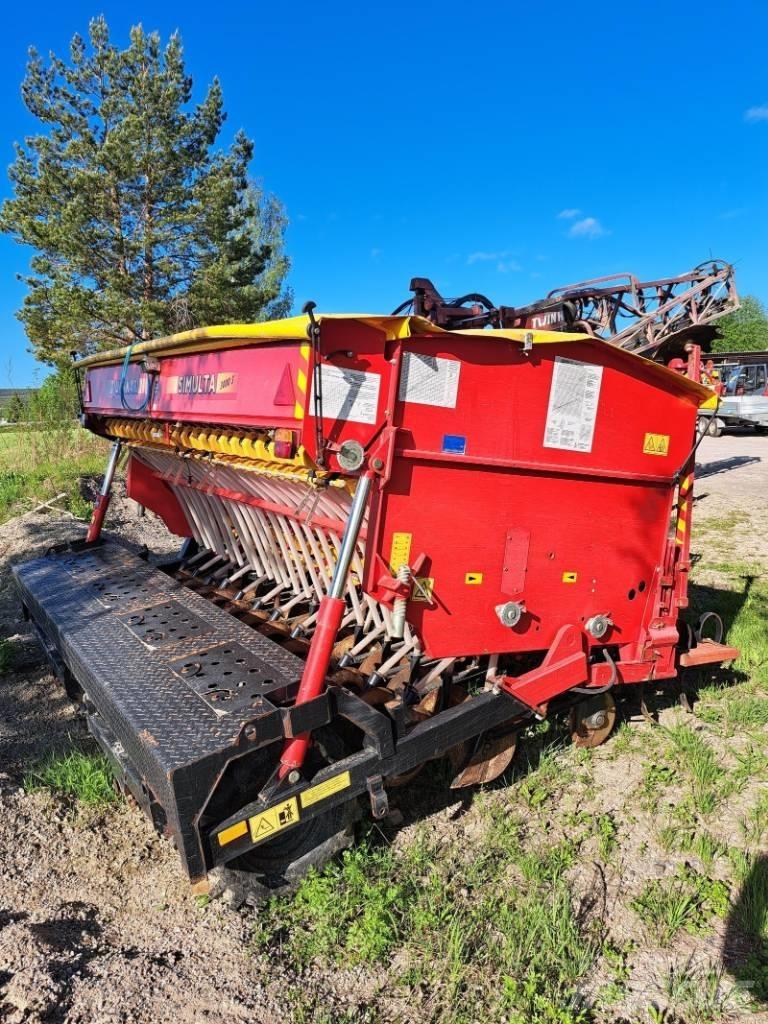 Junkkari St 300 Såmaskine