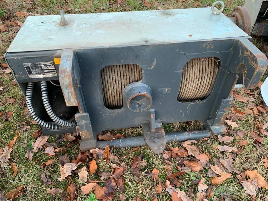 Merlo 40.26 MCSS Teleskoplæssere