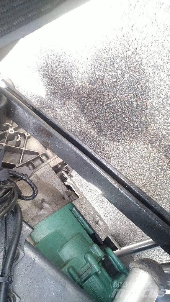Volvo ATO 2612 F Gearkasser