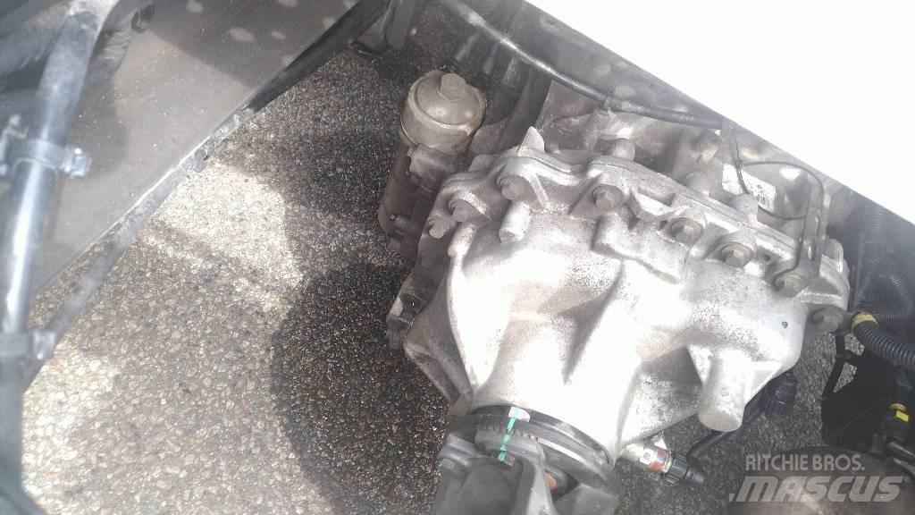 Volvo ATO 2612 F Gearkasser