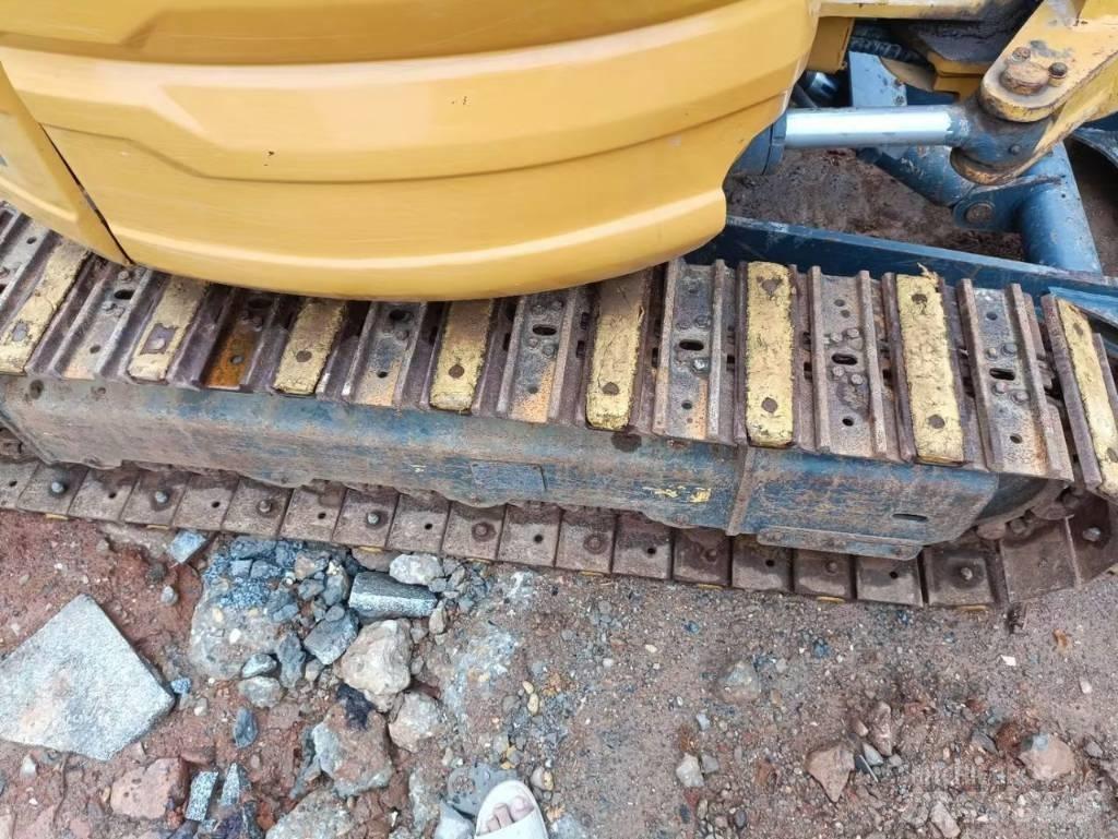 XCMG XE35U Minigravemaskiner