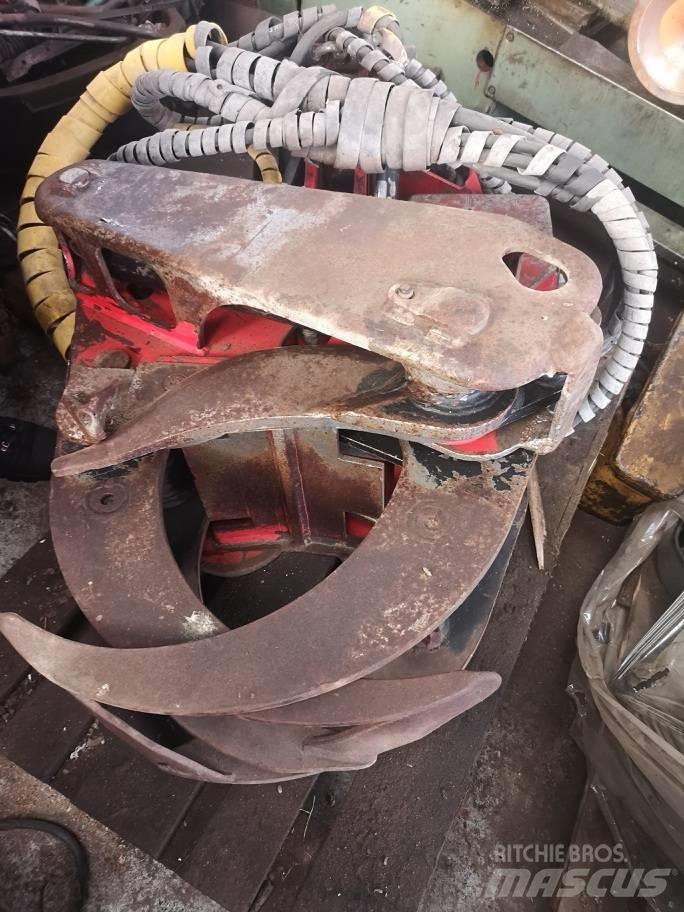 Valmet 860.1 Udkørselsmaskiner