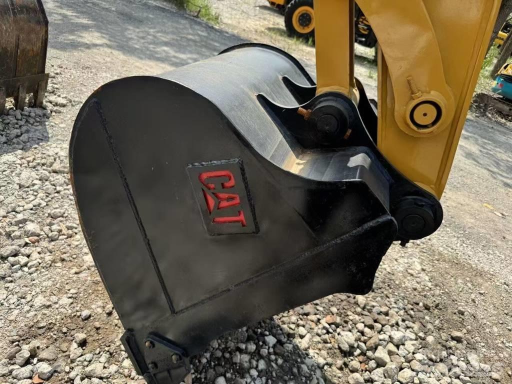 CAT 307 D 307E2 Minigravemaskiner